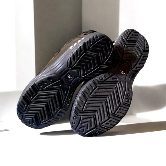 Easy Spirit TravelTime Sneaker Clog/Mule Slip-On Women’s Size 5 Gothic Academia - Picture 4 of 10